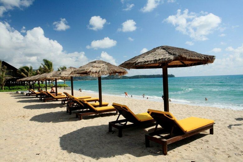 Luxury on Thailand Beach, Phuket - Phuket, Thailand