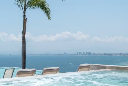 Indah by Sayan | 14th floor villa with spectacular views - Puerto Vallarta, Mexico