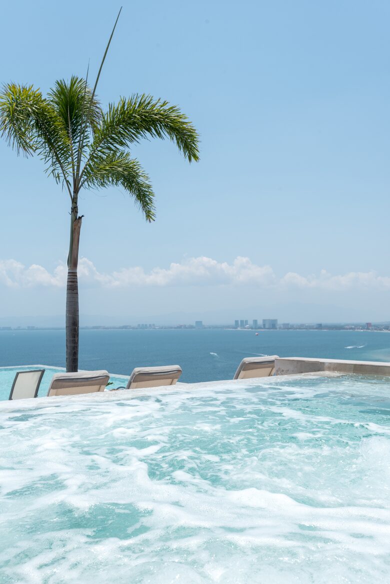 Indah by Sayan | 14th floor villa with spectacular views - Puerto Vallarta, Mexico