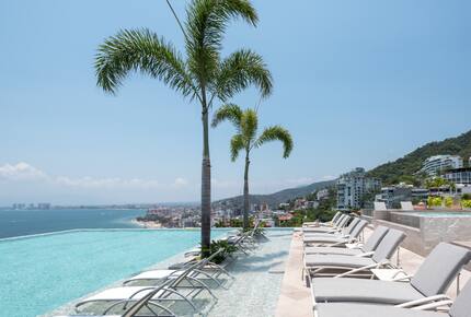 Indah by Sayan | 14th floor villa with spectacular views - Puerto Vallarta, Mexico