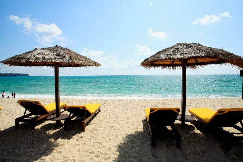 Luxury on Thailand Beach, Phuket - Phuket, Thailand