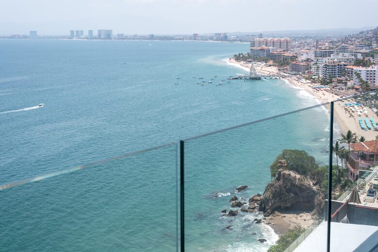Indah by Sayan | 14th floor villa with spectacular views - Puerto Vallarta, Mexico