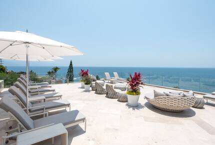 Indah by Sayan | 14th floor villa with spectacular views - Puerto Vallarta, Mexico