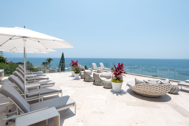 Indah by Sayan | 14th floor villa with spectacular views - Puerto Vallarta, Mexico