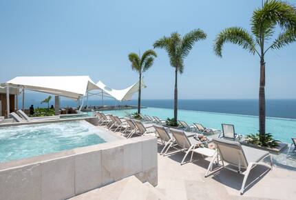 Indah by Sayan | 14th floor villa with spectacular views - Puerto Vallarta, Mexico
