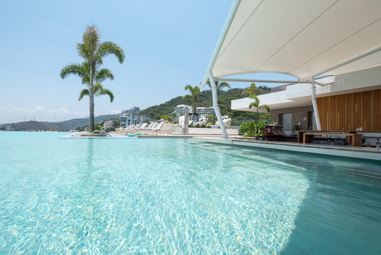 Indah by Sayan | 14th floor villa with spectacular views - Puerto Vallarta, Mexico