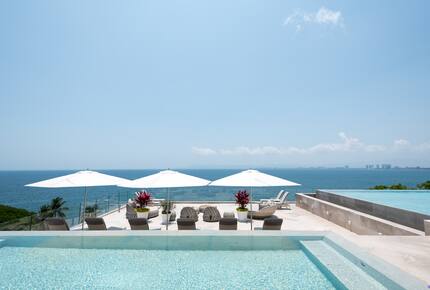 Indah by Sayan | 14th floor villa with spectacular views - Puerto Vallarta, Mexico