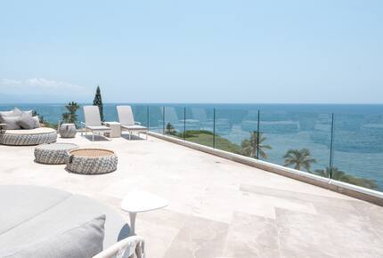 Indah by Sayan | 14th floor villa with spectacular views - Puerto Vallarta, Mexico