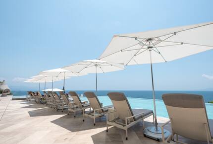 Indah by Sayan | 14th floor villa with spectacular views - Puerto Vallarta, Mexico