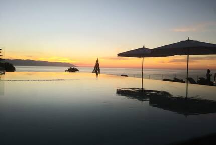 Indah by Sayan | 14th floor villa with spectacular views - Puerto Vallarta, Mexico