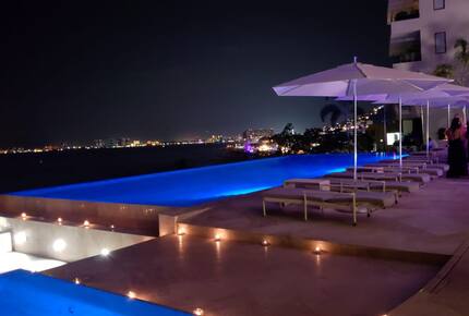 Indah by Sayan | 14th floor villa with spectacular views - Puerto Vallarta, Mexico