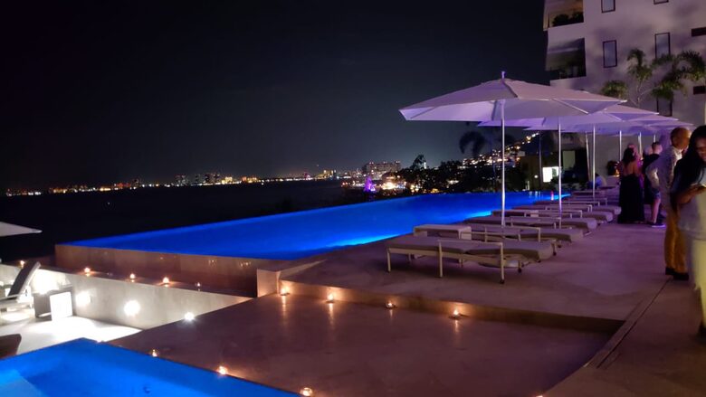 Indah by Sayan | 14th floor villa with spectacular views - Puerto Vallarta, Mexico