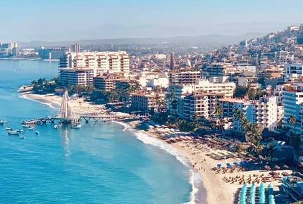 Indah by Sayan | 14th floor villa with spectacular views - Puerto Vallarta, Mexico