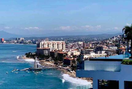 Indah by Sayan | 14th floor villa with spectacular views - Puerto Vallarta, Mexico