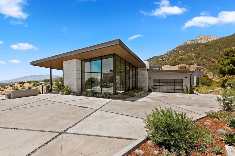 Top of the World Hilltop Estate with Sweeping Ocean Views! - Santa Barbara, California