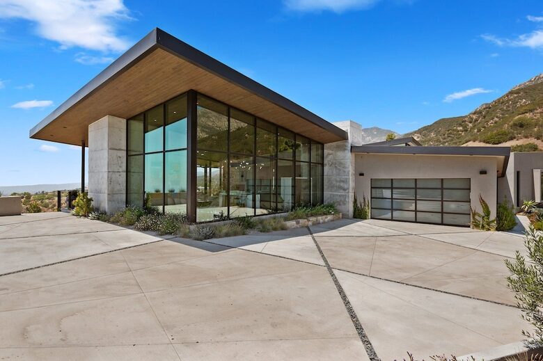 Top of the World Hilltop Estate with Sweeping Ocean Views! - Santa Barbara, California