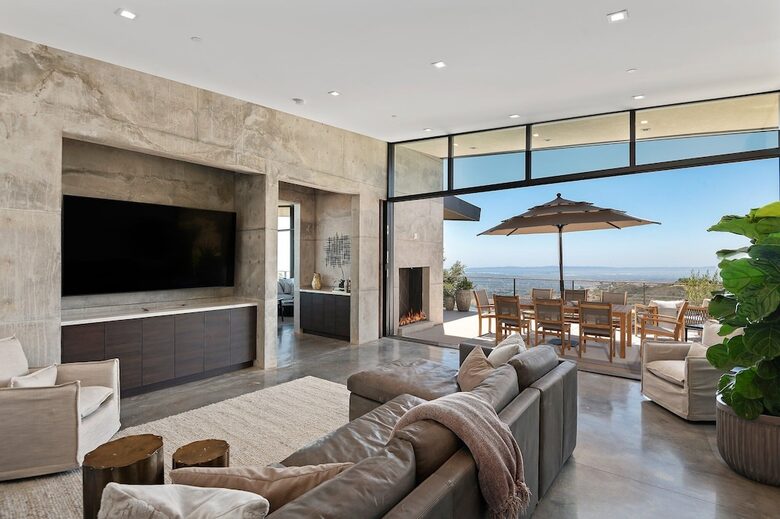 Top of the World Hilltop Estate with Sweeping Ocean Views! - Santa Barbara, California