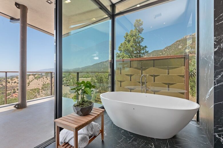 Top of the World Hilltop Estate with Sweeping Ocean Views! - Santa Barbara, California