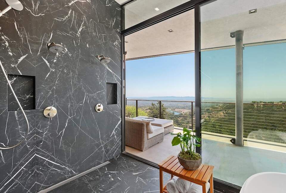 Top of the World Hilltop Estate with Sweeping Ocean Views! - Santa Barbara, California