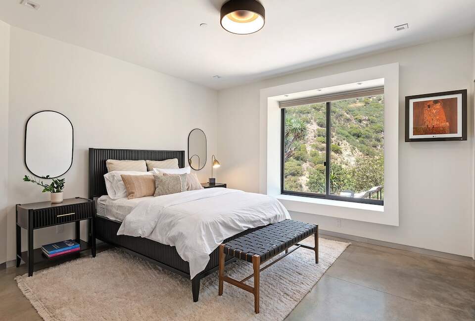 Top of the World Hilltop Estate with Sweeping Ocean Views! - Santa Barbara, California