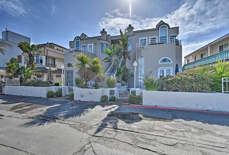 San Diego Sandcastle - San Diego, California