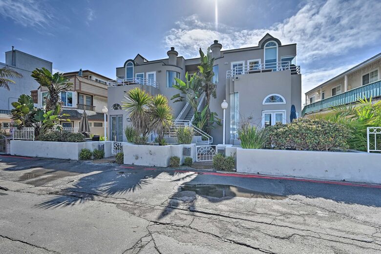 San Diego Sandcastle - San Diego, California