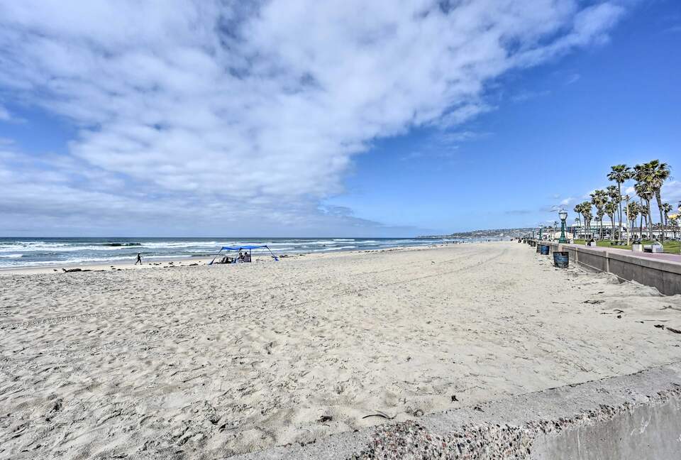 San Diego Sandcastle - San Diego, California