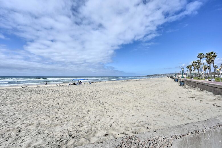 San Diego Sandcastle - San Diego, California