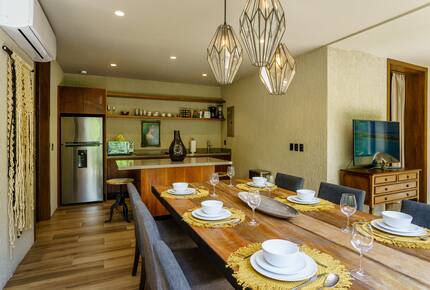 Luxurious 2-BR Residence in Arthouse Tulum with Jungle views - Tulum, Mexico