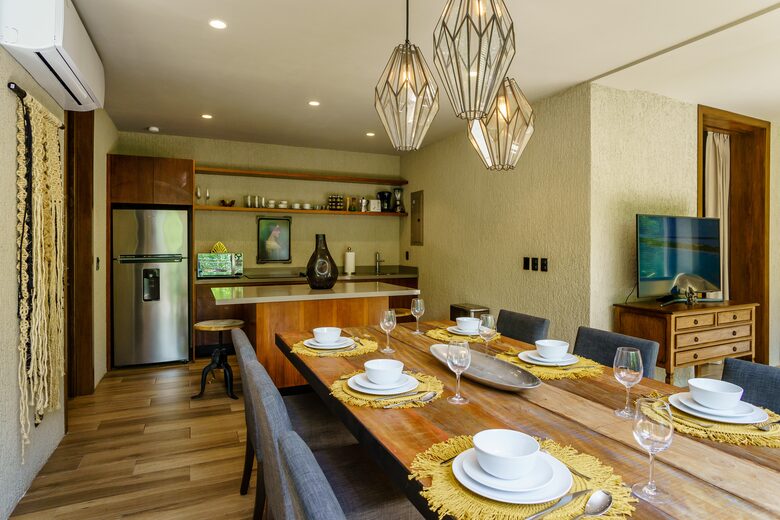 Luxurious 2-BR Residence in Arthouse Tulum with Jungle views - Tulum, Mexico