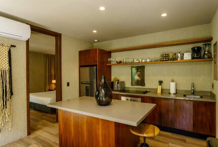 Luxurious 2-BR Residence in Arthouse Tulum with Jungle views - Tulum, Mexico