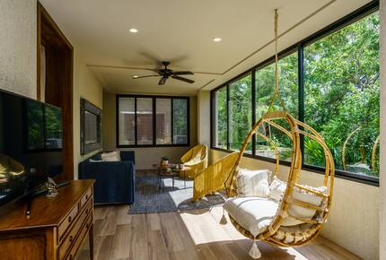 Luxurious 2-BR Residence in Arthouse Tulum with Jungle views - Tulum, Mexico