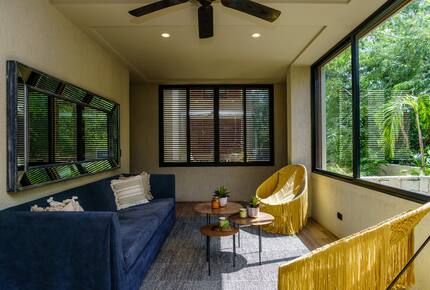 Luxurious 2-BR Residence in Arthouse Tulum with Jungle views - Tulum, Mexico