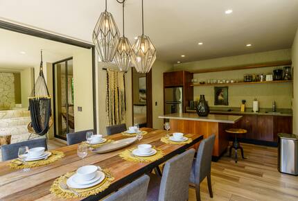 Luxurious 2-BR Residence in Arthouse Tulum with Jungle views - Tulum, Mexico