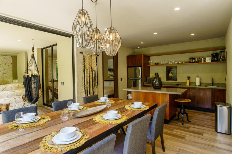 Luxurious 2-BR Residence in Arthouse Tulum with Jungle views - Tulum, Mexico