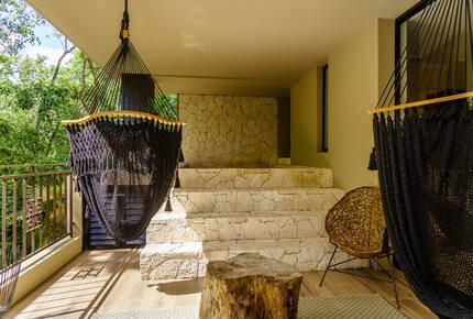 Luxurious 2-BR Residence in Arthouse Tulum with Jungle views - Tulum, Mexico