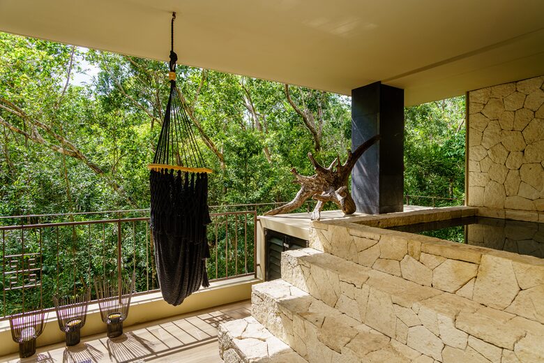 Luxurious 2-BR Residence in Arthouse Tulum with Jungle views - Tulum, Mexico