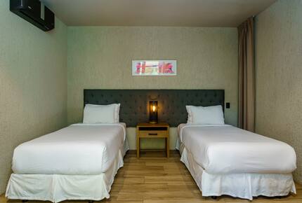 Luxurious 2-BR Residence in Arthouse Tulum with Jungle views - Tulum, Mexico