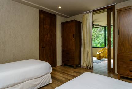 Luxurious 2-BR Residence in Arthouse Tulum with Jungle views - Tulum, Mexico