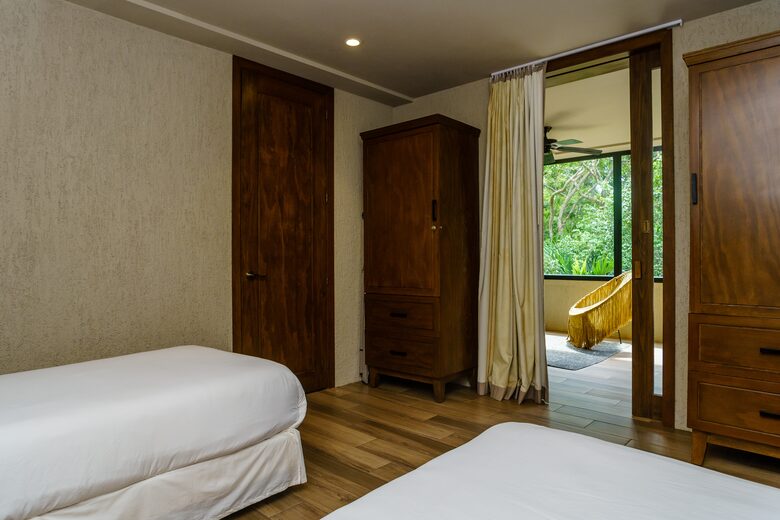 Luxurious 2-BR Residence in Arthouse Tulum with Jungle views - Tulum, Mexico