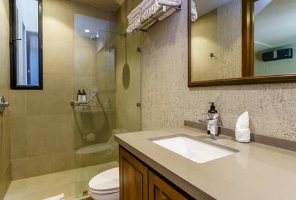 Luxurious 2-BR Residence in Arthouse Tulum with Jungle views - Tulum, Mexico