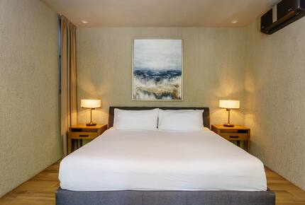 Luxurious 2-BR Residence in Arthouse Tulum with Jungle views - Tulum, Mexico