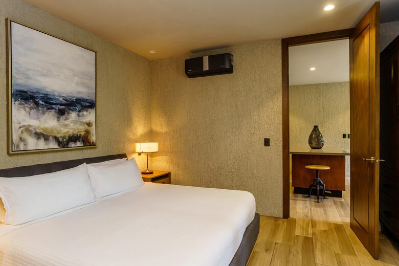 Luxurious 2-BR Residence in Arthouse Tulum with Jungle views - Tulum, Mexico