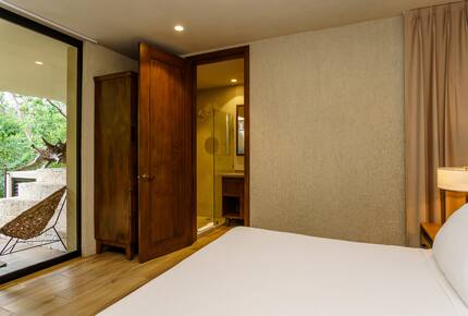 Luxurious 2-BR Residence in Arthouse Tulum with Jungle views - Tulum, Mexico