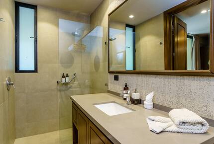 Luxurious 2-BR Residence in Arthouse Tulum with Jungle views - Tulum, Mexico