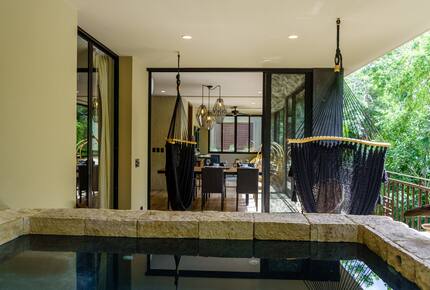 Luxurious 2-BR Residence in Arthouse Tulum with Jungle views - Tulum, Mexico