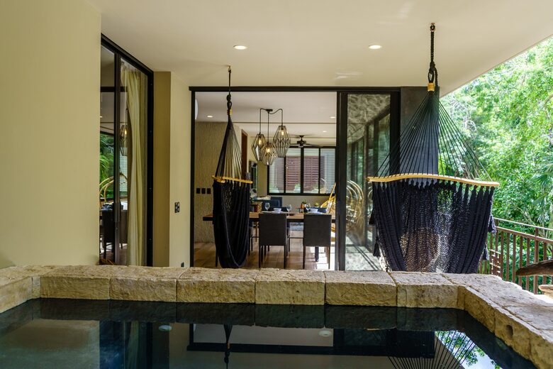 Luxurious 2-BR Residence in Arthouse Tulum with Jungle views - Tulum, Mexico