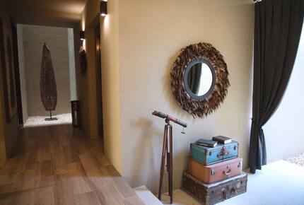 Luxurious 2-BR Residence in Arthouse Tulum with Jungle views - Tulum, Mexico