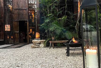 Luxurious 2-BR Residence in Arthouse Tulum with Jungle views - Tulum, Mexico