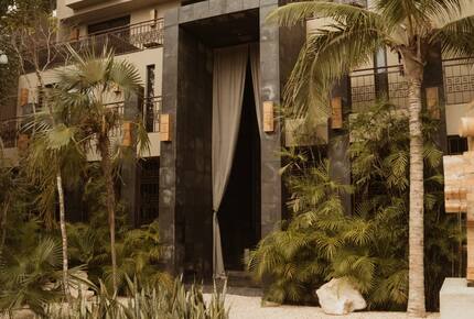 Luxurious 2-BR Residence in Arthouse Tulum with Jungle views - Tulum, Mexico